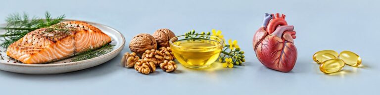 Kannattaako omega-3-rasvahappoja syödä sydämen vuoksi?